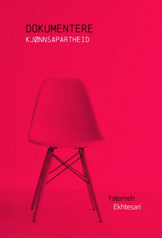 Book from the Documenting Gender Apartheid project